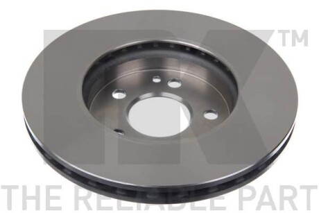 Фото 2 - Тормозной диск NK 203373