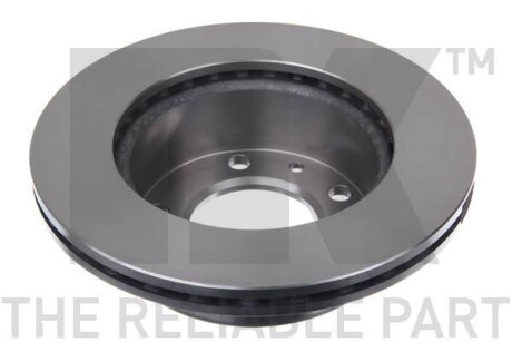 Фото 2 - Тормозной диск NK 203397