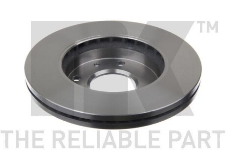 Фото 2 - Тормозной диск NK 203410