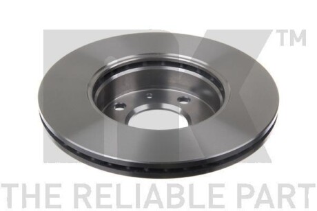 Фото 2 - Тормозной диск NK 203419