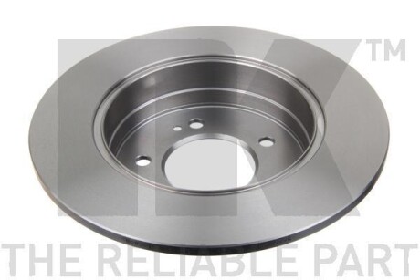 Фото 2 - Гальмівний диск NK 203425