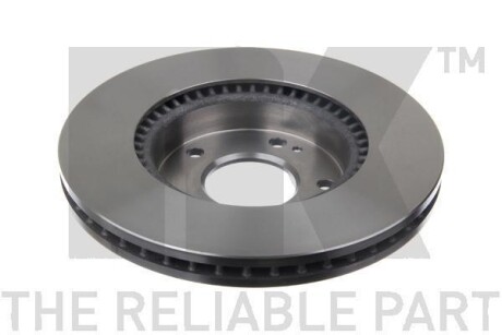 Фото 2 - Тормозной диск NK 203526