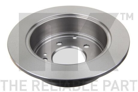 Фото 2 - Гальмівний диск NK 203531