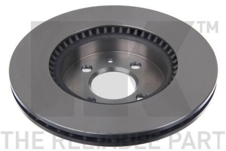 Фото 2 - Тормозной диск NK 203536