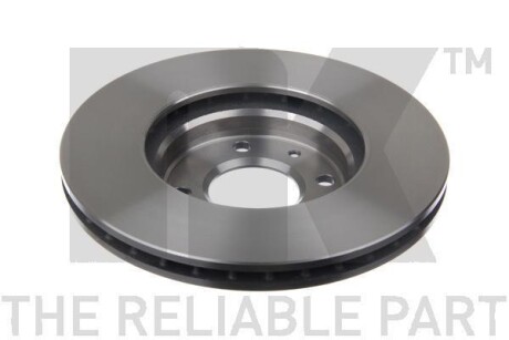 Фото 2 - Тормозной диск NK 203537