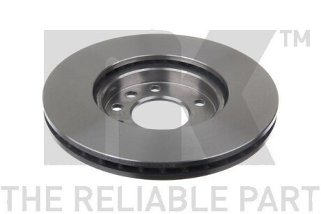 Фото 2 - Тормозной диск NK 203630