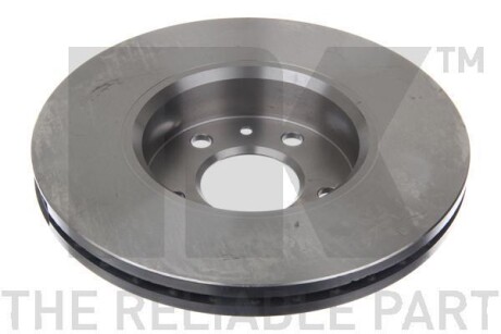 Фото 2 - Тормозной диск NK 203639