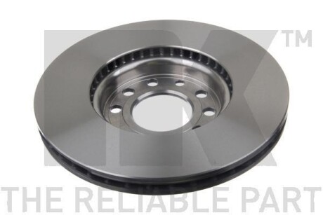 Фото 2 - Гальмівний диск NK 203645