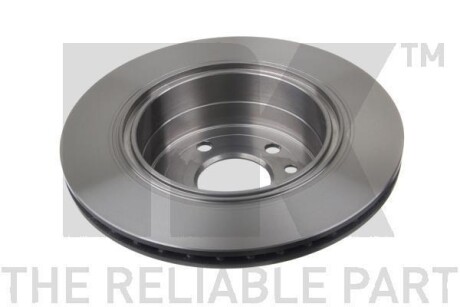 Фото 2 - Тормозной диск NK 203657