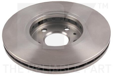 Фото 2 - Тормозной диск NK 203678