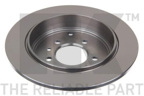 Фото 2 - Гальмівний диск NK 203725