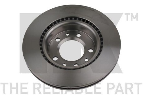 Фото 2 - Тормозной диск NK 203746