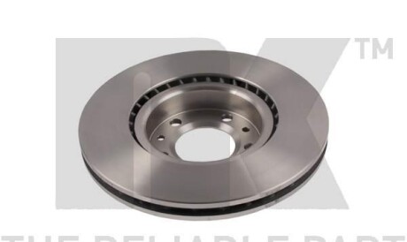 Фото 2 - Гальмівний диск NK 203747