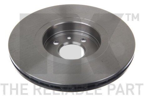 Фото 2 - Тормозной диск NK 203947