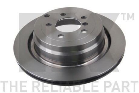 Гальмівний диск - NK 204043