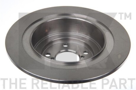 Фото 2 - Тормозной диск NK 204415