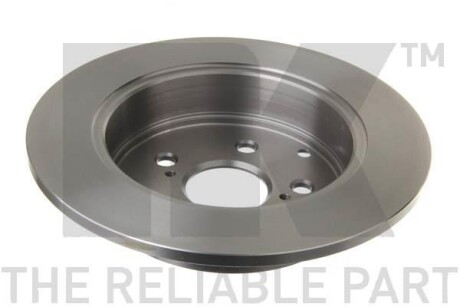 Фото 2 - Гальмівний диск NK 2045112