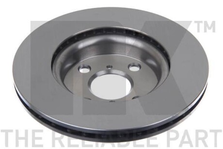 Фото 2 - Тормозной диск NK 2045115