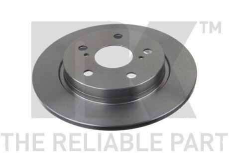 Гальмівний диск - NK 2045123