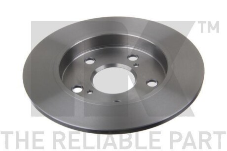 Фото 2 - Тормозной диск NK 2045124