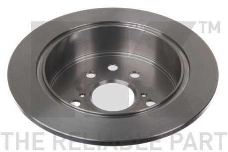 Фото 2 - Тормозной диск NK 2045135