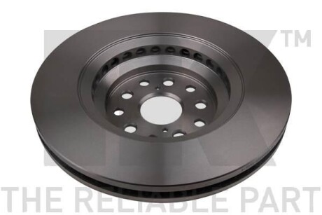 Фото 2 - Тормозной диск NK 2045146