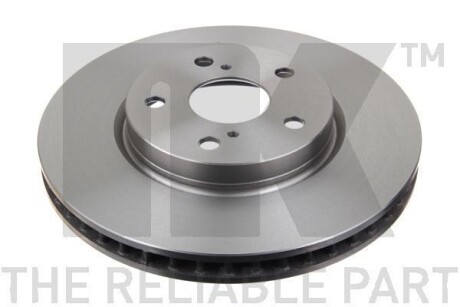 Гальмівний диск - NK 2045167