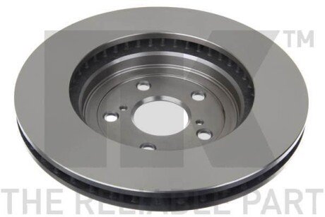 Фото 2 - Тормозной диск NK 2045168