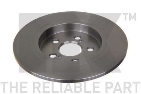 Фото 2 - Тормозной диск NK 2045172