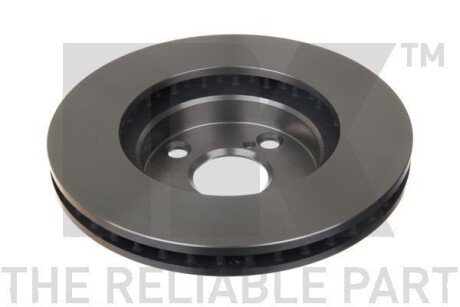 Фото 2 - Тормозной диск NK 204582