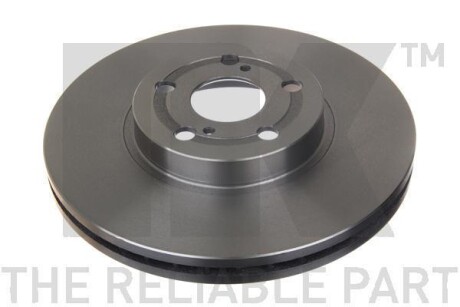 Гальмівний диск - NK 204590