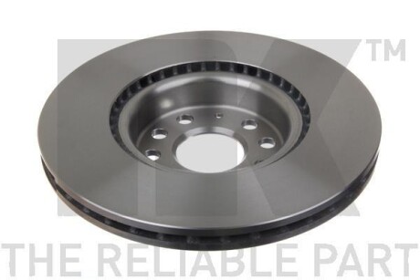 Фото 2 - Гальмівний диск NK 2047115