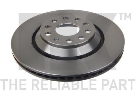 Гальмівний диск - NK 2047136