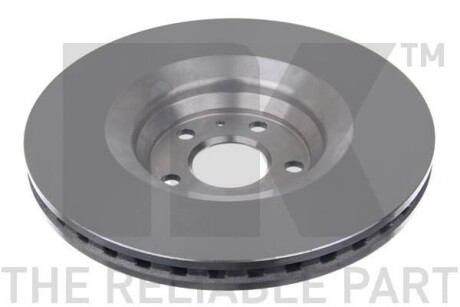 Фото 2 - Тормозной диск NK 2047162