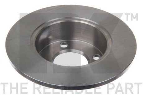 Фото 2 - Гальмівний диск NK 204723