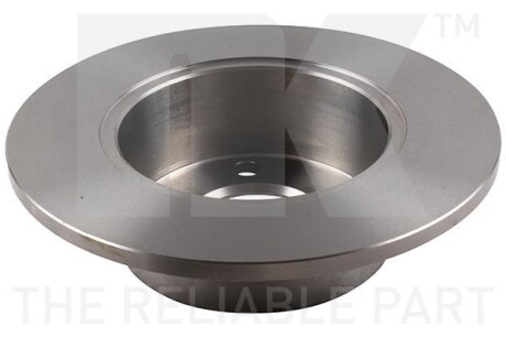 Фото 2 - Тормозной диск NK 204734