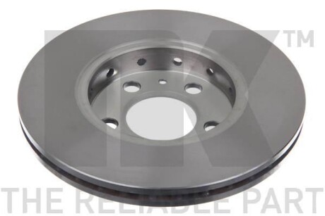 Фото 2 - Тормозной диск NK 204758