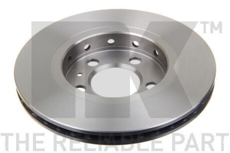 Фото 2 - Тормозной диск NK 204775