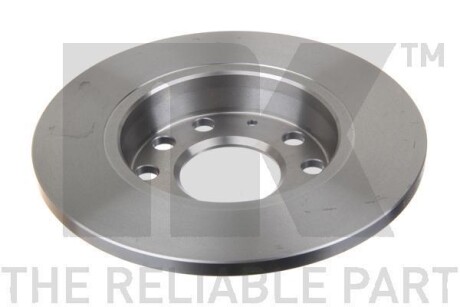 Фото 2 - Тормозной диск NK 204782