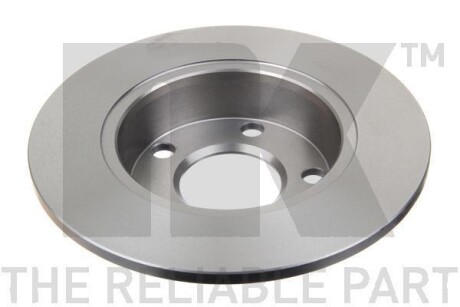 Фото 2 - Тормозной диск NK 204784