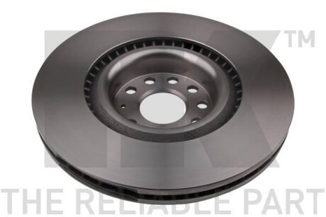 Фото 2 - Тормозной диск NK 204786