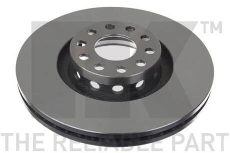 Гальмівний диск - NK 204791