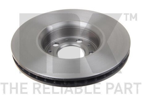 Фото 2 - Тормозной диск NK 204841