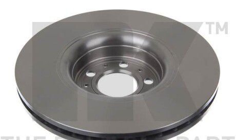 Фото 2 - Гальмівний диск NK 204853