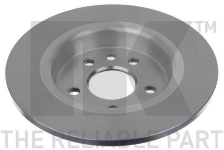 Фото 2 - Тормозной диск NK 204865