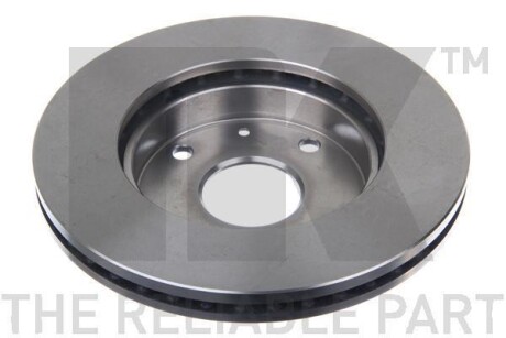 Фото 2 - Тормозной диск NK 205010