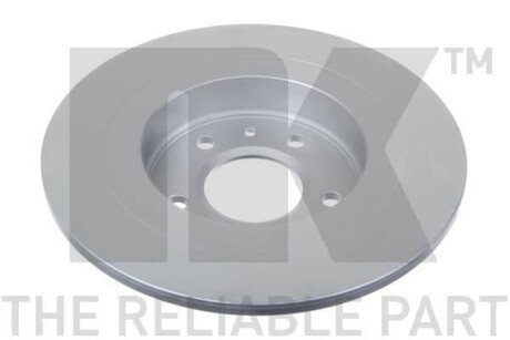 Фото 2 - Тормозной диск NK 205016