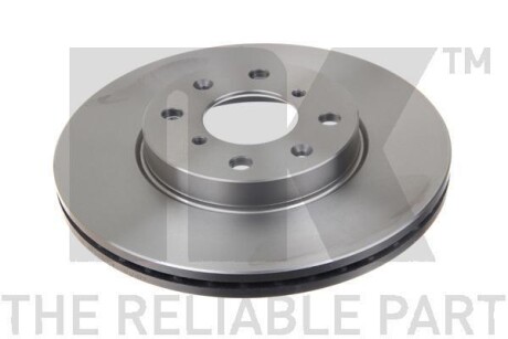 Гальмівний диск - NK 205214