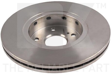 Фото 2 - Гальмівний диск NK 205233