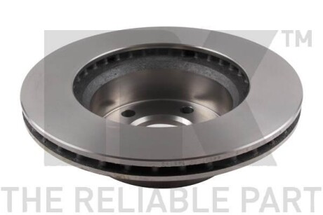 Фото 2 - Тормозной диск NK 209308